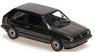 Volkswagen Golf 1985 Black Metallic (Diecast Car)