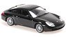 ポルシェ 911 (996) 1998 ブラックメタリック (ミニカー)