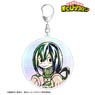 TV Animation [My Hero Academia] Tsuyu Asui Deformed Ani-Art Aurora Big Acrylic Key Ring (Anime Toy)