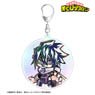 TV Animation [My Hero Academia] Tamaki Amajiki Deformed Ani-Art Aurora Big Acrylic Key Ring (Anime Toy)