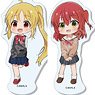 [Bocchi the Rock!] Marutto Stand Key Ring 01 Vol.1 (Set of 8) (Anime Toy)