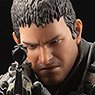 Artfx Chris Redfield Renewal Package (Completed)