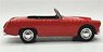 Austin Healey Sprite Mk II 1961 Red (Diecast Car)
