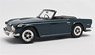 Triumph TR5 p.i. 1968 Blue (Diecast Car)