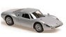 Porsche 904 - 1964 - Silver (Diecast Car)