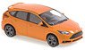 フォード フォーカス ST 2011 オレンジメタリック (ミニカー)