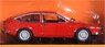 Alfa Romeo Alfetta GTV 1976 Red (Diecast Car)