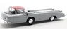 ホルトカンプ チーター トランスポーター 1961 レッド/グレイ (ミニカー)