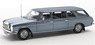 MB V114 LWB Crayford Estate 1971 Blue (Diecast Car)