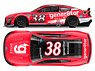 `トッド・ギリランド` #38 GENER8TOR SKILLS フォード マスタング NASCAR 2023 (ミニカー)