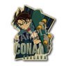 Detective Conan Travel Sticker 1. Conan Edogawa (Anime Toy)