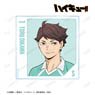 Haikyu!! Toru Oikawa Second Uniform Ver. Acrylic Coaster (Anime Toy)