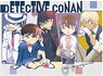 Detective Conan Single Clear File Grid (Anime Toy)