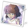 Detective Conan Mini Acrylic Panel Ai Haibara Window (Anime Toy)