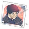 Detective Conan Mini Acrylic Panel Shuichi Akai Window (Anime Toy)
