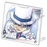 Detective Conan Mini Acrylic Panel Kid the Phantom Thief Window (Anime Toy)