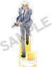 Detective Conan Acrylic Stand Rei Furuya Bubble (Anime Toy)