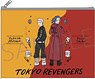 TVアニメ『東京リベンジャーズ』 フラットポーチ 三ツ谷隆・柴大寿 (キャラクターグッズ)