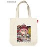 Laid-Back Camp Rootote Birthday Tote Bag Nadeshiko (Anime Toy)