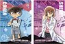 Detective Conan Modern Gradation Clear File Conan Edogawa / Sherry (Anime Toy)