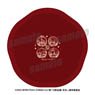 Toku [Touken Ranbu: Hanamaru] -Setsugetsuka- Lacquerware Style Sweets Plate [Kotegiri Gou & Buzen Gou & Kuwana Gou & Matsui Gou] (Anime Toy)