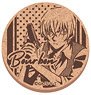 Detective Conan Coaster Bourbon (Anime Toy)