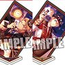Uta no Prince-sama Shining Live Trading Card Type Acrylic Stand Romantic Hour Another Shot Ver. (Set of 12) (Anime Toy)