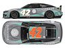 `ノア・グラグソン` #42 SUNSEEKER RESORT シボレー カマロ NASCAR 2023 (ミニカー)