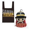 Plush with Eco Bag Golden Kamuy Saichi Sugimoto (Anime Toy)