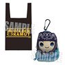 Plush with Eco Bag Golden Kamuy Asirpa (Anime Toy)