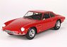 Ferrari 500 Superfast Serie 2 1965 Red (with Case) (Diecast Car)