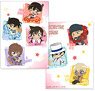 Detective Conan Clear File (Doughnut Series) (Anime Toy)