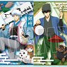 Trading Acrylic Card Fairy Tale Style Part2 Gin Tama (Set of 6) (Anime Toy)