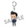 Blue Lock Acrylic Key Ring Shoei Baro Deformed Suits Ver. (Anime Toy)
