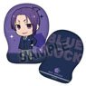 Blue Lock Die-cut Cushion Reo Mikage Deformed Suits Ver. (Anime Toy)