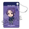 Blue Lock Pass Case Reo Mikage Deformed Suits Ver. (Anime Toy)