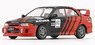 Mitsubishi Lancer Evolution IV `Advan` RHD (Diecast Car)