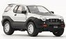 Isuzu VehiCROSS 1997-2001 Silver RHD (Diecast Car)