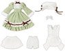 Lil`Fairy - Nurse Maid Set - (Light Green) (Fashion Doll)