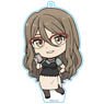 Lycoris Recoil Puni Colle! Key Ring (w/Stand) Mizuki Nakahara (Anime Toy)