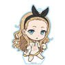 Lycoris Recoil Puni Colle! Key Ring (w/Stand) Kurumi (Anime Toy)