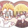 缶バッジ 「TVアニメ『東京リベンジャーズ』」 22 バレンタインver. ボックス (グラフアートイラスト) (8個セット) (キャラクターグッズ)