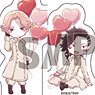 Acrylic Petit Stand [TV Animation [Tokyo Revengers]] 13 Valentine Ver. Box (Graff Art Illustration) (Set of 8) (Anime Toy)