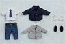 Nendoroid Doll Outfit Set: Blazer - Boy (Navy) (PVC Figure)