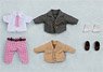 Nendoroid Doll Outfit Set: Blazer - Boy (Pink) (PVC Figure)