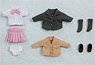 Nendoroid Doll Outfit Set: Blazer - Girl (Pink) (PVC Figure)