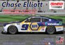 NASCAR 2022 Chevrolet Camaro ZL1 #9 Hendrick Motorsports `Chase Elliott` Multiple Sponsor (Model Car)