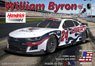 NASCAR 2022 Chevrolet Camaro ZL1 #24 Hendrick Motorsports `William Byron` (Model Car)