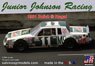 NASCAR 1981 Buick Regal Junior Johnson Racing Darrell Waltrip (Model Car)