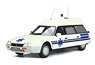 Citroen CX Break Ambulance Quasar Heuliez (White) (Diecast Car)